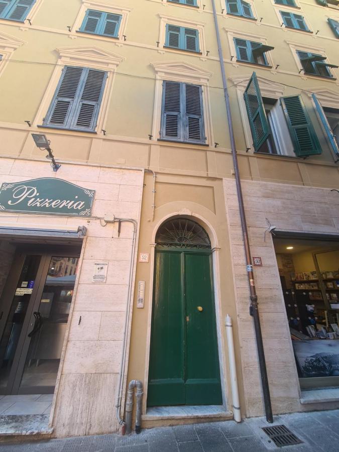 Rosa Tramonto Portofino By Portofinovacanze ราปาลโล ภายนอก รูปภาพ