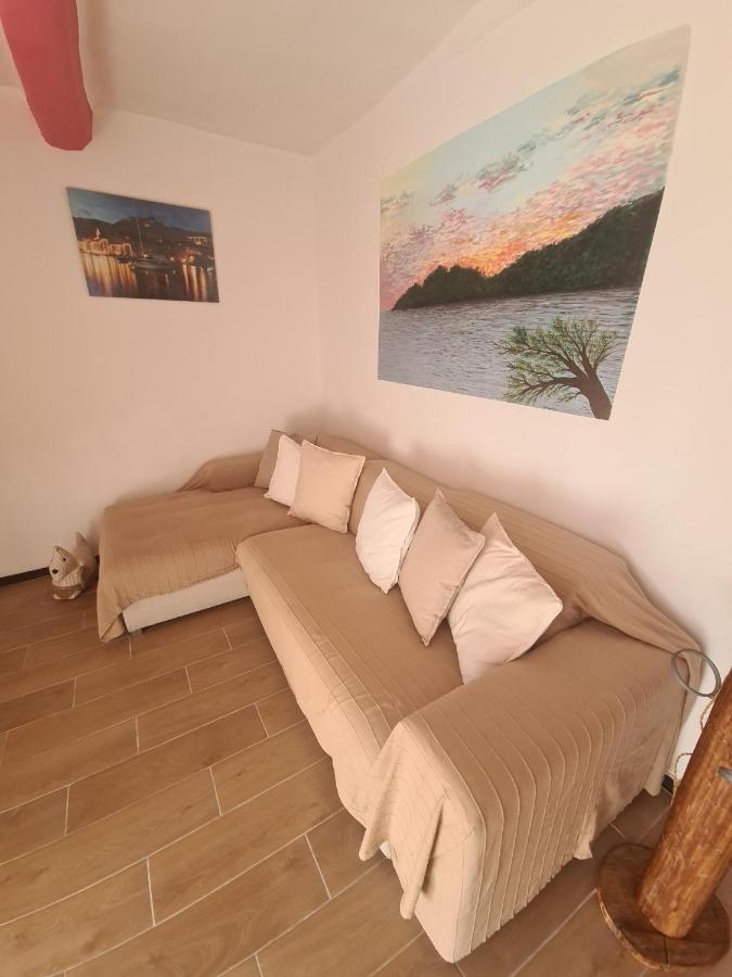 Rosa Tramonto Portofino By Portofinovacanze ราปาลโล ภายนอก รูปภาพ