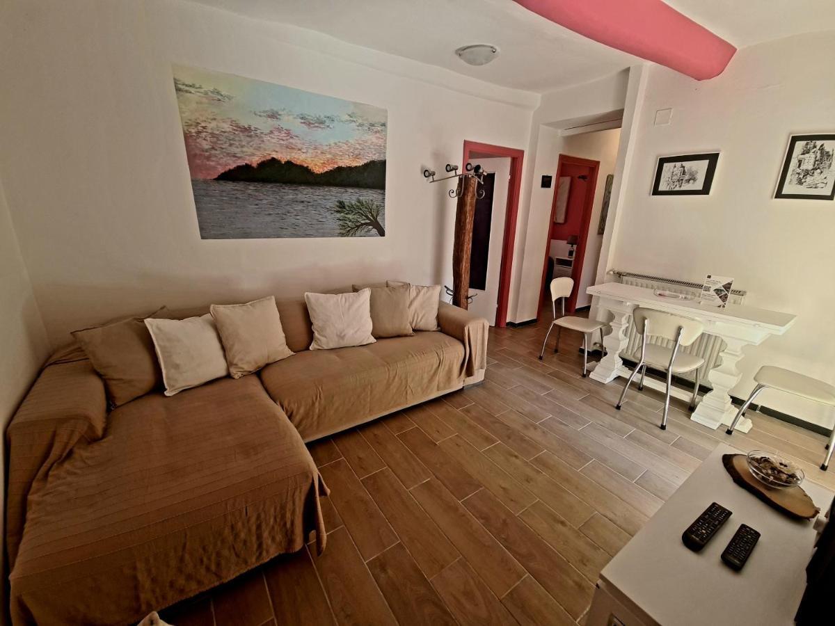 Rosa Tramonto Portofino By Portofinovacanze ราปาลโล ภายนอก รูปภาพ